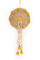 GreenKraft Genda Handcrafted Chamba Hanging
