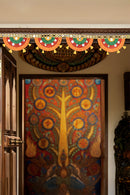 GreenKraft Satrangi Handcrafted Bamboo Toran