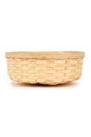 GreenKraft Velora Handcrafted Bamboo Basket