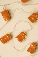 GreenKraft Vine Handcrafted Bamboo String Light