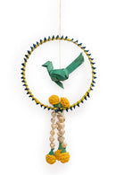GreenKraft Chirraiya Handcrafted Palm Leaf Hanging