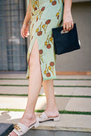 Sustainable Cut-out Handbag