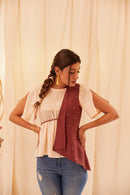 The Conscious Closet Congo Brown Congo Women Jacket