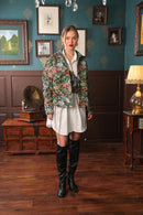 Label Muslin Ivy Amrour Jacket Set