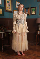 Label Muslin Opaline Grace Set