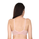 Bamboo Fabric Nursing Bra Maternity Bra For Breastfeeding Women | Peach