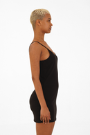 Nude & Not Organic Cotton Slip Dress