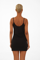 Nude & Not Organic Cotton Slip Dress