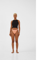 Nude & Not Organic Cotton Thongs (Pack of 2)