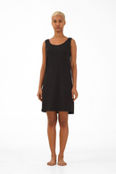 Nude & Not Organic Cotton Tank Dress