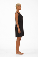 Nude & Not Organic Cotton Tank Dress