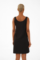 Nude & Not Organic Cotton Tank Dress