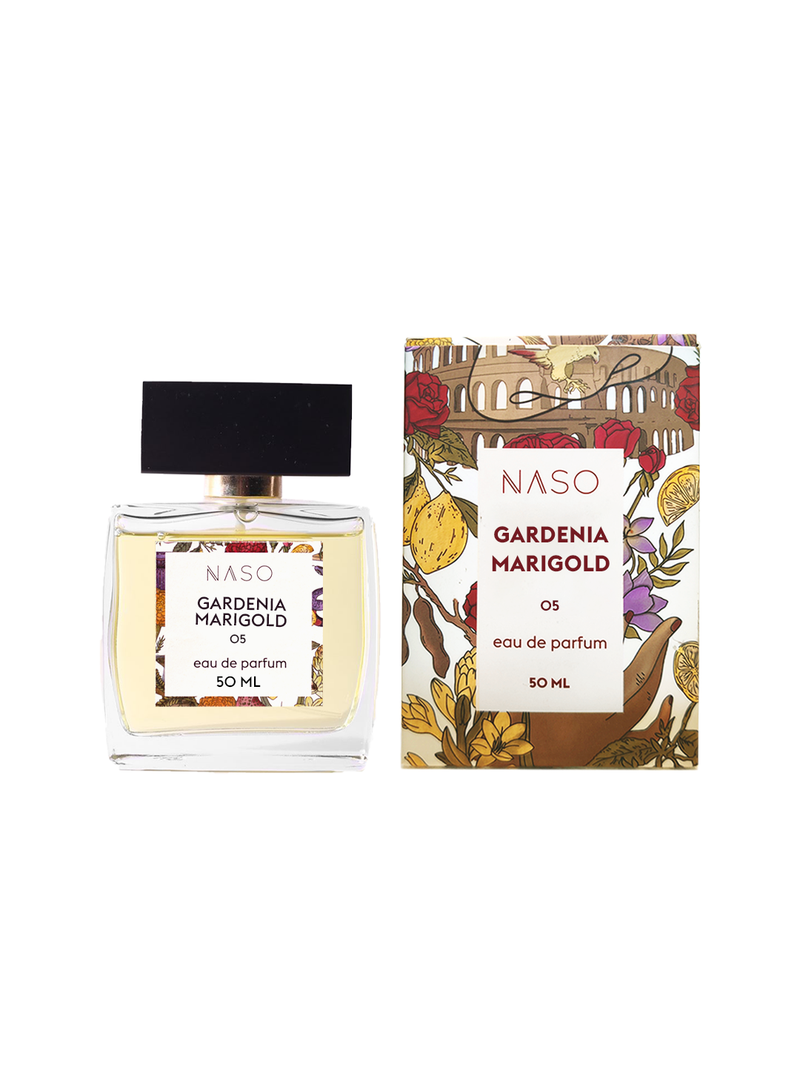 Naso Profumi Gardenia Marigold