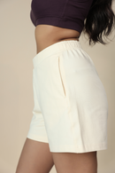 Carbontree Organic Cotton Women Butter Scotch Comfort Shorts