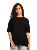 Women Oversized Bamboo T-Shirt – Soft, Breathable & Sustainable Fit