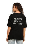 Women Oversized Bamboo T-Shirt – Soft, Breathable & Sustainable Fit