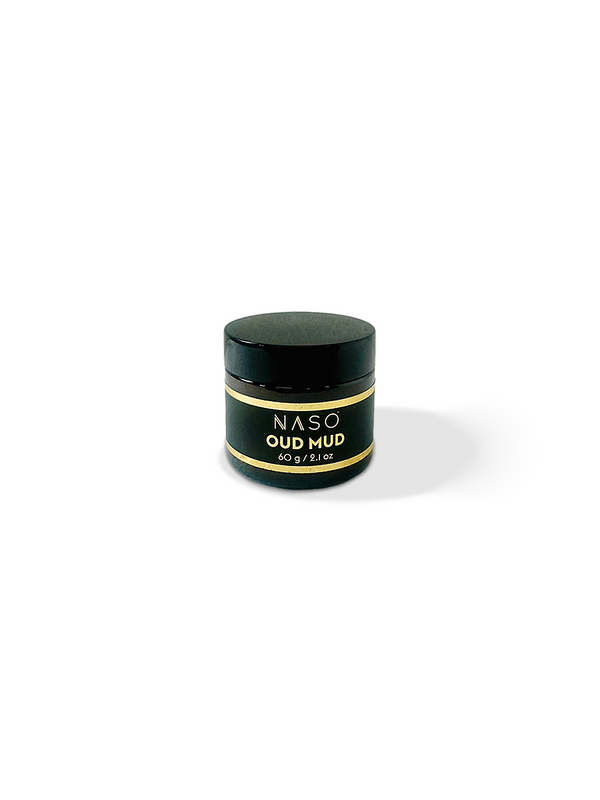 Naso Profumi Mud infused in Oud / Mini Candle