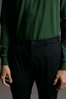 Carbontree Organic Cotton Men Pine Green Mens Carbon Sweatshirt