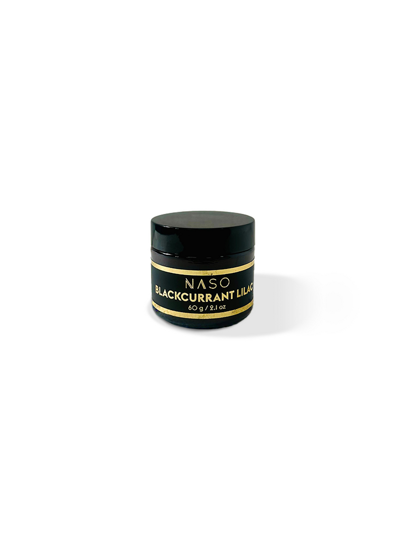 Naso Profumi Blackcurrant infused in Lilac / Mini Candle