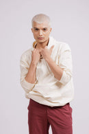 Carbontree Organic Cotton Men Butter Scotch Mens Carbon Hoodies