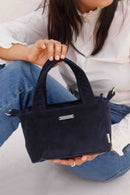Ekatra Corduroy Mini Tote