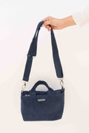 Ekatra Corduroy Mini Tote
