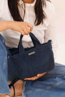 Ekatra Corduroy Mini Tote