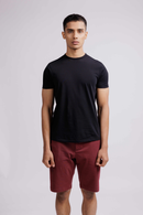 Carbontree Organic Cotton Men Carbon Black Carbon Lightweight T-Shirt