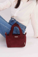 Ekatra Corduroy Mini Tote