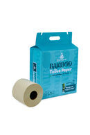 100% Bamboo Toilet Paper