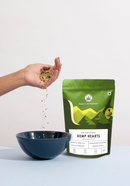 India Hemp Organics Hemp Hearts 100grams