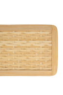 GreenKraft Sora Handcrafted Bamboo Rectangular Box - Set of 3
