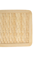 GreenKraft Sora Handcrafted Bamboo Square Box - Set of 3