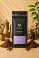 Saakya 100% Arabica Himalayan Coffee Special Blend | Whole Beans 250g
