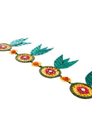 GreenKraft Shubh Handcrafted Bamboo Toran