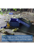 Boond Fragrances Blue मोतिया | Motiya Natural Perfume Oil (Jasmine Attar)