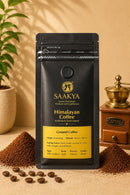 Saakya 100% Arabica Himalayan Coffee Light Roast | Whole Beans 250g