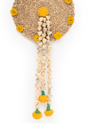 GreenKraft Genda Handcrafted Chamba Hanging