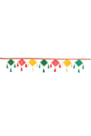 GreenKraft Patang Handcrafted Bamboo Toran