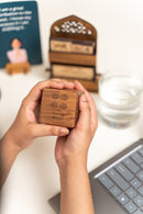 White Light Elements The Now Cube (Lotus) 2.0