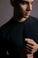 Carbontree Organic Cotton Men Carbon Black Mens Carbon Sweatshirt