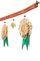 GreenKraft Pushp Handcrafted Banana Toran