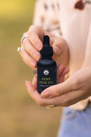 India Hemp Organics Hemp Hair Oil