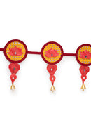 GreenKraft Saroj Handcrafted Bamboo Toran