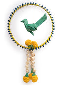 GreenKraft Chirraiya Handcrafted Palm Leaf Hanging