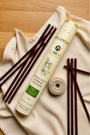 Saakya Pine Incense Sticks | 22 Sticks + Free Incense Holder