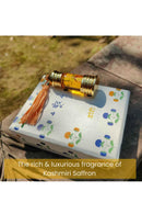 Boond Fragrances White केसर | Kesar Natural Perfume Oil (Kashmiri Saffron Attar)