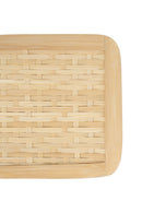 GreenKraft Sora Handcrafted Bamboo Square Box - Set of 3