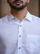 Earthy Route Snow White · Full Sleeve Shirt