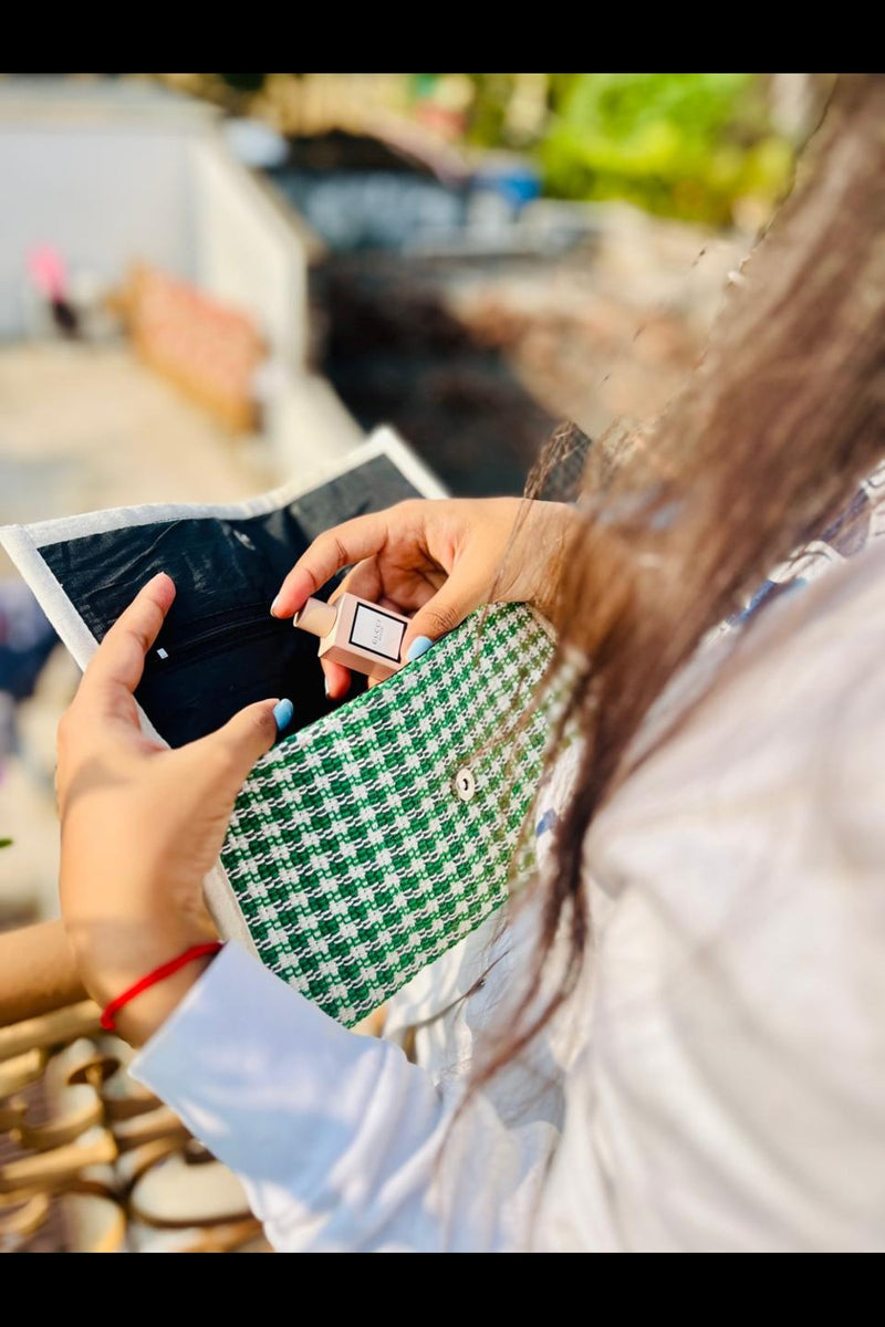 Akhirah Eco Akhirah Clutch